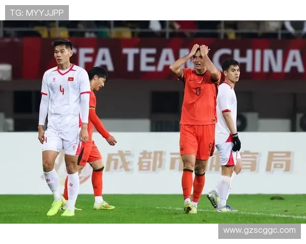 国足决赛喜讯传来越南破防日本忧