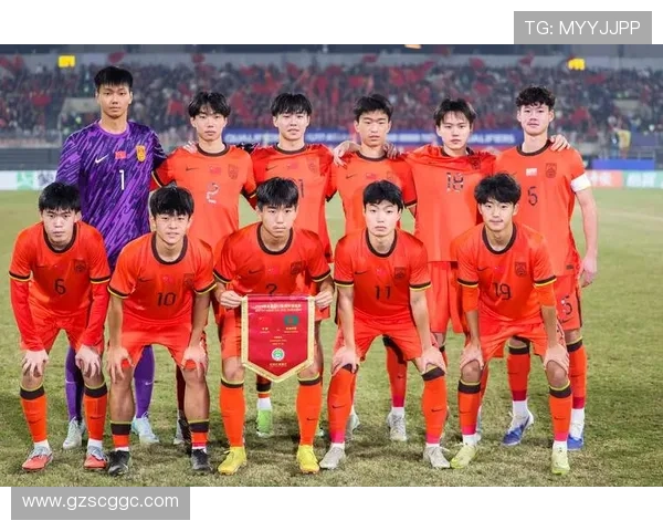 U17亚洲杯国少赛程先易后难
